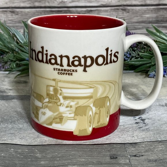 Starbucks Other - Starbucks Indianapolis Coffee Mug 2011